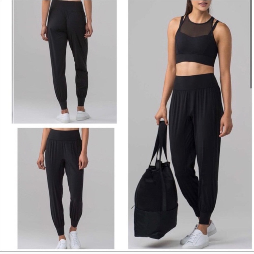 Lululemon sun setter jogger
